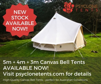 Tent Covers  Psyclone Tents – add an extra layer of protection to